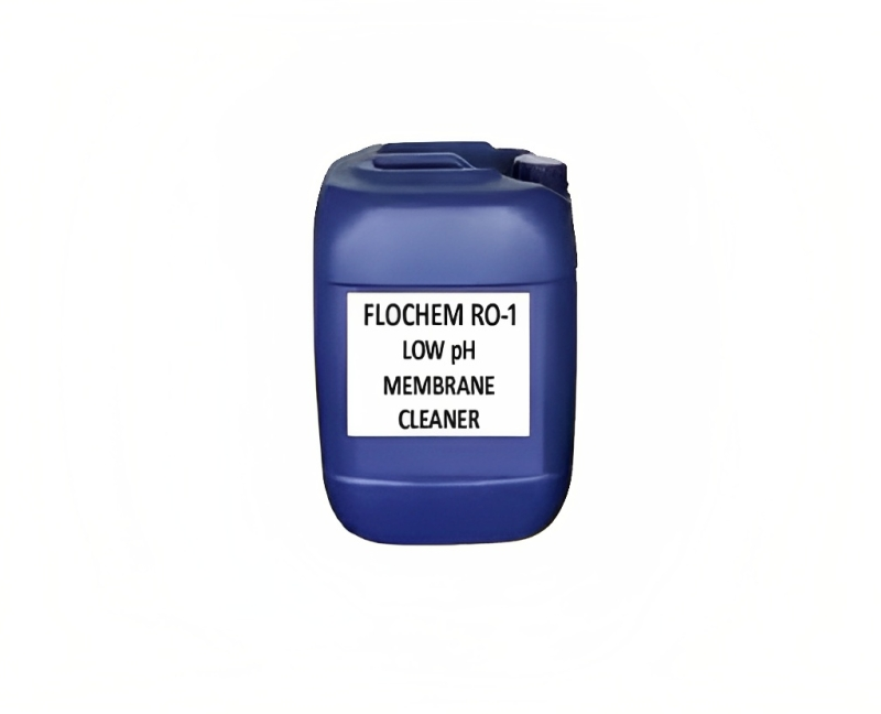 Flochem RO 1 Low pH Membrane Cleaner, R0-1 Membrane Cleaner