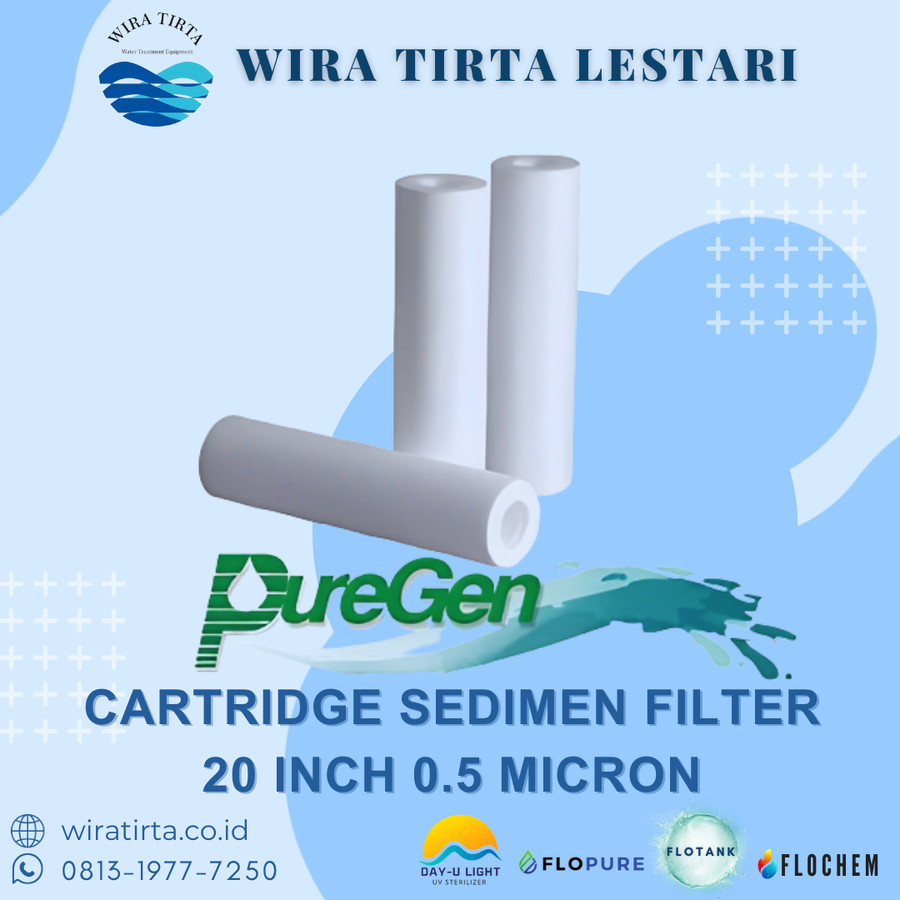 cartridge filter puregen